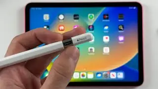 How To Connect Apple Pencil USB C to iPad 10th Generation!