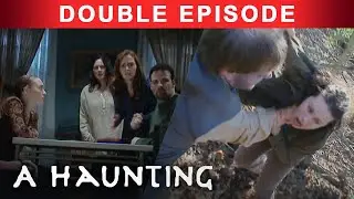 Portal From HELL With TRAPPED Spirits! | DOUBLE EPISODE! | A Haunting