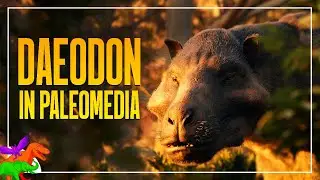 Every Hell Pig In Media | Daeodon In The Movies