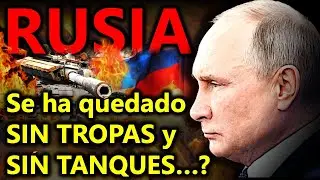 ESTE ES EL FIN para PUTIN!? - UN FINAL DIFERENTE para la GUERRA DE DESGASTE en UCRANIA...