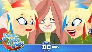 DC Super Hero Girls Deutschland | ALLE HARLEY-QUINN-EPISODEN! Teil 1 🤡 | DC Kids