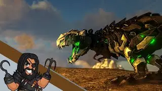 Ark | How to spawn a Bionic Giga w/ console commands