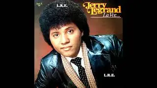 JERRY LEGRAND - TODO ME GUSTA DE TI (1984) L.R.E.