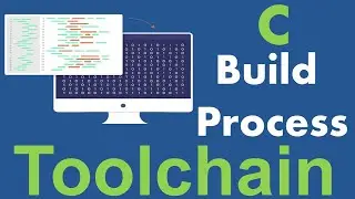 C Programming | 1 - Build Process - Toolchain