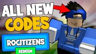 ALL ROCITIZENS CODES! (April 2023) | ROBLOX Codes *SECRET/WORKING*