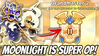 Moonlight is SUPER OP! ⚠️ New Moonlight Cookie Arena Team