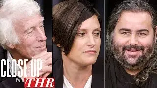 Full Cinematographers Roundtable: Roger Deakins, Rachel Morrison, Dan Laustsen | Close Up With THR