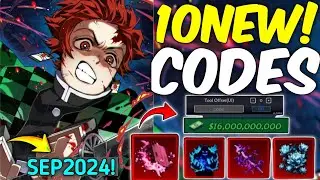 ⚠️New!! Codes⚠️ALL WORKING CODES FOR DEMON BLADE IN 2024 | ROBLOX DEMON BLADE CODES 2024