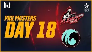 [Matches] Турнир Warface PRO.Masters. Day 18. FleischTeam vs CrowCrowd