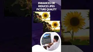 How to Enhance or Reduce JPG Quality in Seconds! JPEG Quality Changer 
