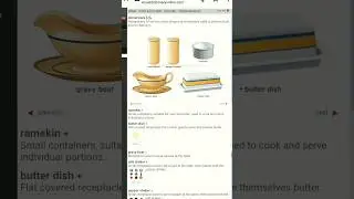 Visual Dictionary Online