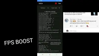 SetEdit FPS BOOST | Fix FPS DROP | Increase FPS | pt.10