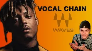 Juice WRLDs Vocal Chain Breakdown with Waves Plugins