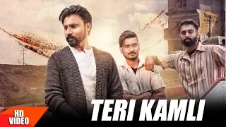 Teri Kamli (Official Video) | Goldy Desi Crew | Parmish Verma | Satpal Desi Crew | Priya Bharat