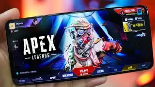 Apex Legends Mobile Beta For Android Download & Gameplay 😍 Ultra Graphics