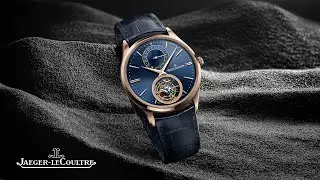 Unveiling the new Master Ultra Thin Tourbillon Enamel | Jaeger-LeCoultre