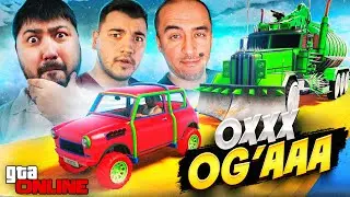 GTA 5 / OXXXX OG'AAA #98 / UZBEKCHA LETSPLAY