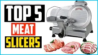 Top 5 Best Meat Slicers in 2024 Reviews