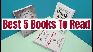 5 Best Books To Read