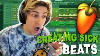 CREATING CRAZY BEATS IN FL STUDIO