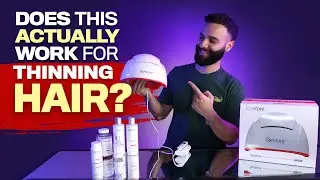 iRestore | Laser Hair Growth Therapy | Unboxing & Hair Journey