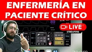 Enfermería en cuidados críticos SMMCE