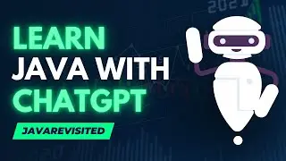 How to learn Java Fast using ChatGPT