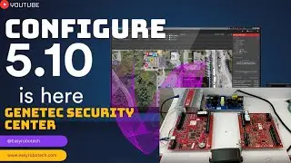 HOW TO CONFIGURE GENETEC SECURITY CENTER | PART 1 | 
