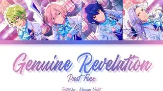 【ES】 Genuine Revelation - Past Fine 「KAN/ROM/ENG/IND」