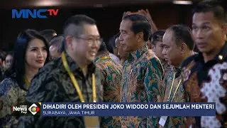 Presiden Jokowi Hadiri Puncak Perayaan Natal Nasional 2023 - LIP 28/12