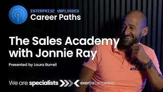 Enterprise Unplugged: Exertis Enterprise Sales Academy