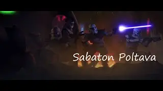 Star Wars The Clone Wars - (Sabaton: Poltava)