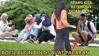 BOCIL BUCIN BOLOS BUAT PACARAN WKWKWK