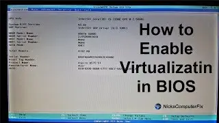 Virtual machine Windows 10 tutorial 