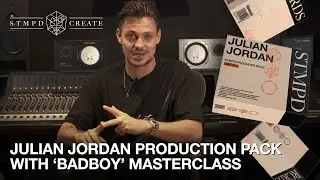 JULIAN JORDAN PRODUCER PACK | STMPD CREATE