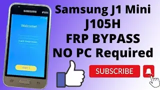 Samsung j1 mini frp bypass | Unlock | Google account remove | Gmail bypass | Gmail remove | unlock