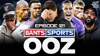 ASSNA SILENCE LIVERPOOL, CHELSEA MUDDED, SPURS DROP POINTS, UNITED WIN | Bants Sports OOZ 