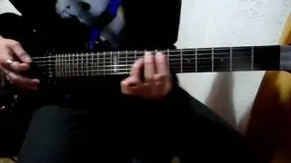 Van Halen - Loss of Control / Guitar Cover | HD