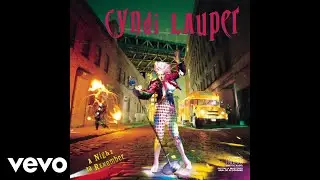 Cyndi Lauper - I Don't Want to Be Your Friend (Official Audio)