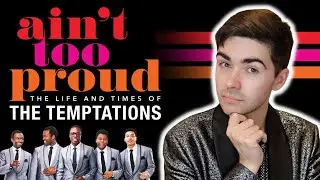 the best jukebox musical in town? | AIN'T TOO PROUD west end review at the Prince Edward Theatre