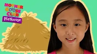 Little Boy Blue | Mother Goose Club Playhouse Kids Video