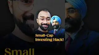 Small-Cap Investing Hack! #LLAShorts 748