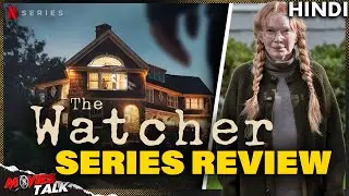 The Watcher (2022) Series REVIEW | Netflix | Movies Talk