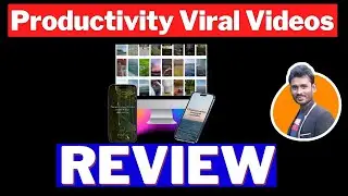 Productivity Viral Videos Review -Mega Bundle of Productivity Viral Videos!