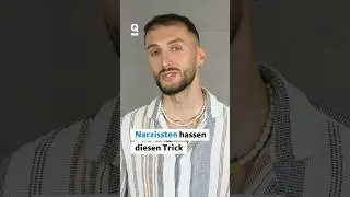 Mit Emotionen kommt ihr bei Narzissten nicht so weit.