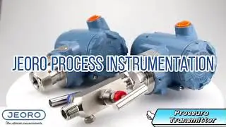 JEP-101 Absolute Pressure Transmitter