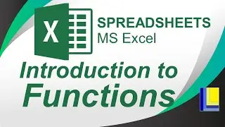 MS Excel | Introduction to Functions