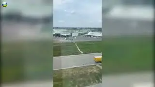 В Воронеже был сбит самолет АН-26. В Липецке заметили колонну танков Вагнера.