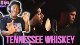 Parson James & Stan Walker 'Tennessee Whiskey' - SMOOTH AF!