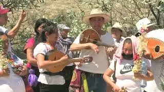 1-2 PETICION DE LLUVIA /PUEBLOS CHICHIMECA-OTOMÍ (ÉZA’R, GUACHICHIL Y HÑÄHÑU) Guanajuato y Querétaro